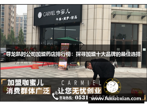尊龙凯时公司加盟药店排行榜:探寻加盟十大品牌的最佳选择 尊龙凯时公司加盟药店排行榜:探寻加盟十大品牌的最佳选择